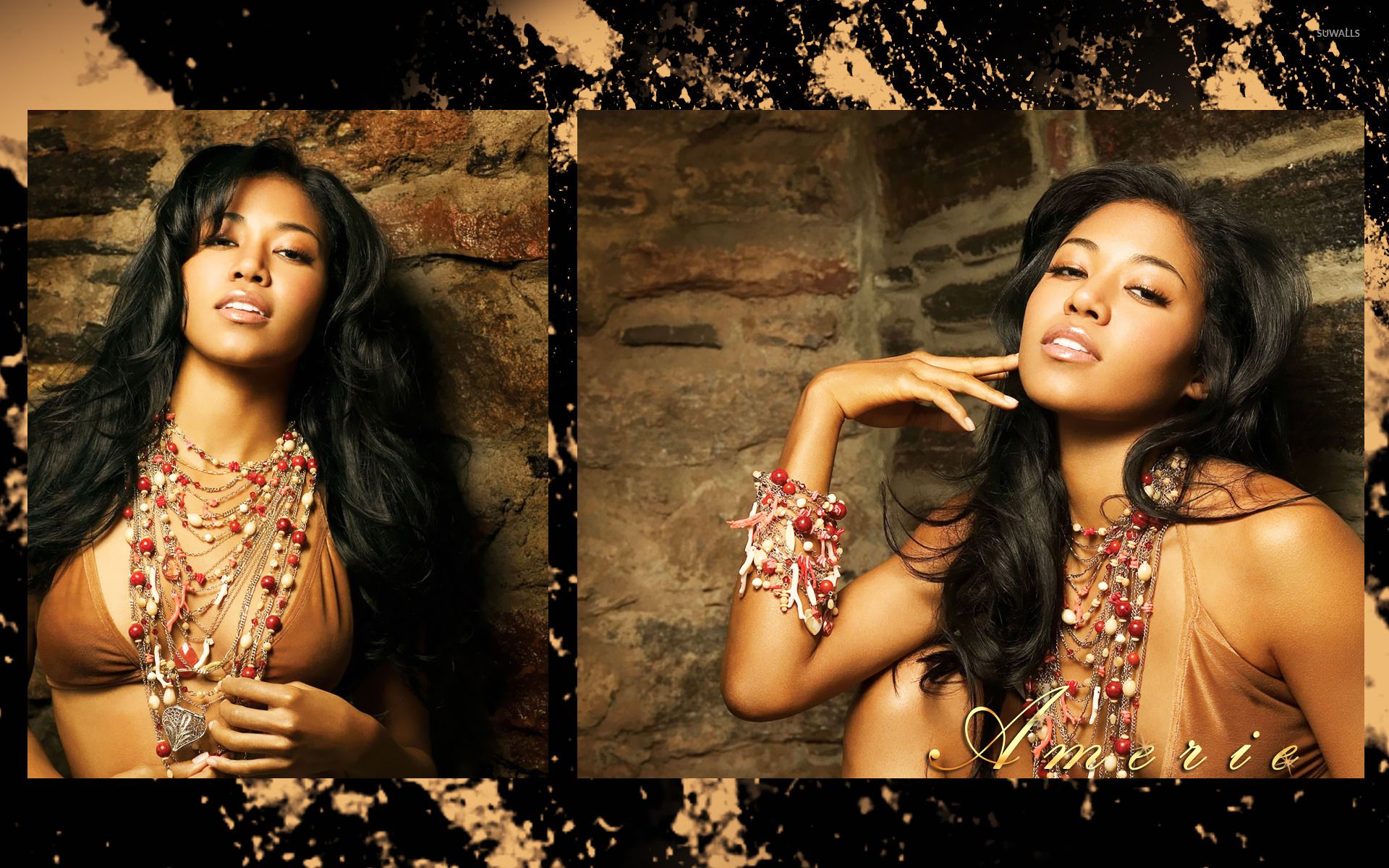 1920x1200 Amerie Mi Marie Rogers wallpaper wallpaper