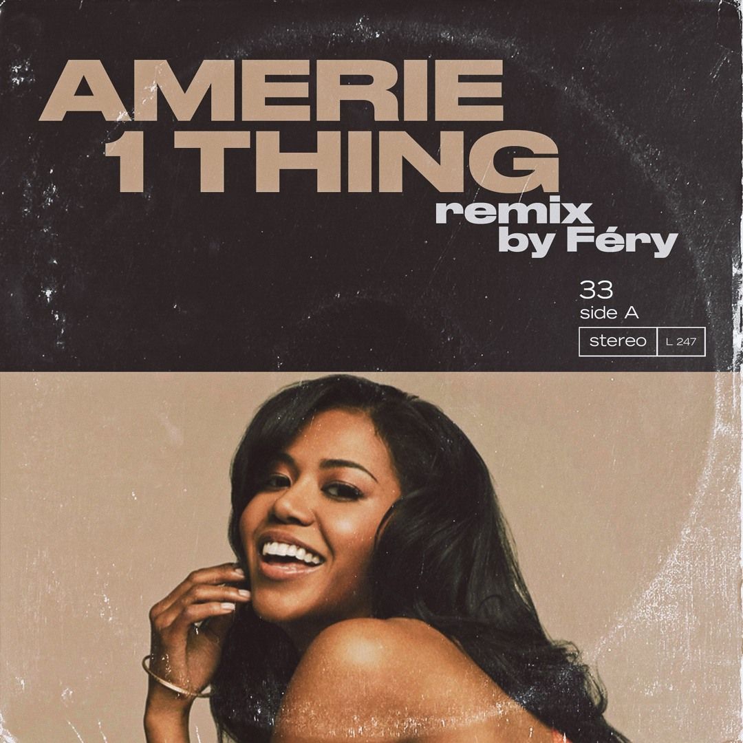 1080x1080 Stream Amerie Thing (Féry Remix) by Féry. Listen online for free on SoundCloud