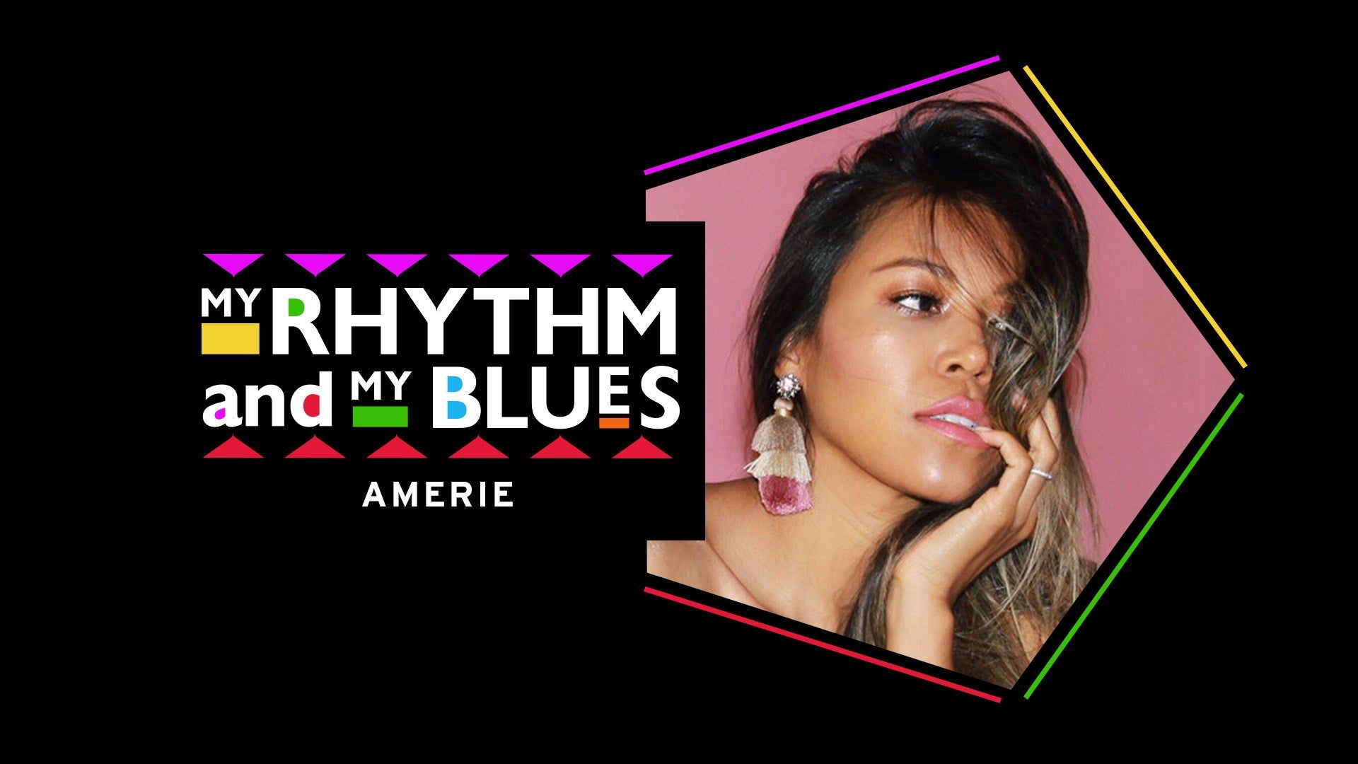 1920x1080 My Rhythm and My Blues: Amerie