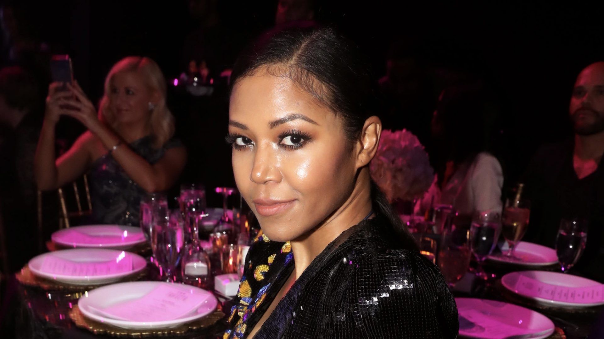 1920x1080 Amerie Premieres New Music & Social Media Reacts (WATCH)