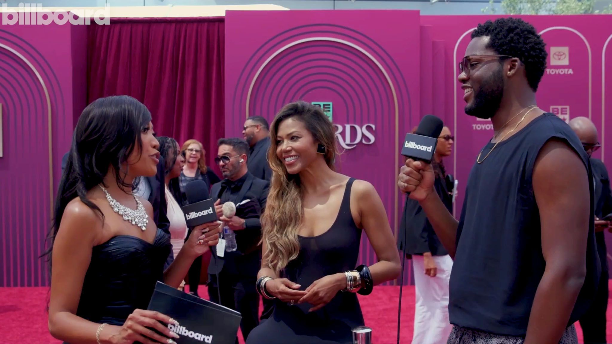2048x1152 Amerie Talks 20 Year Anniversary of One Thing, Fan Reactions to Her Performance on Tiny Desk & More. BET Awards 2025