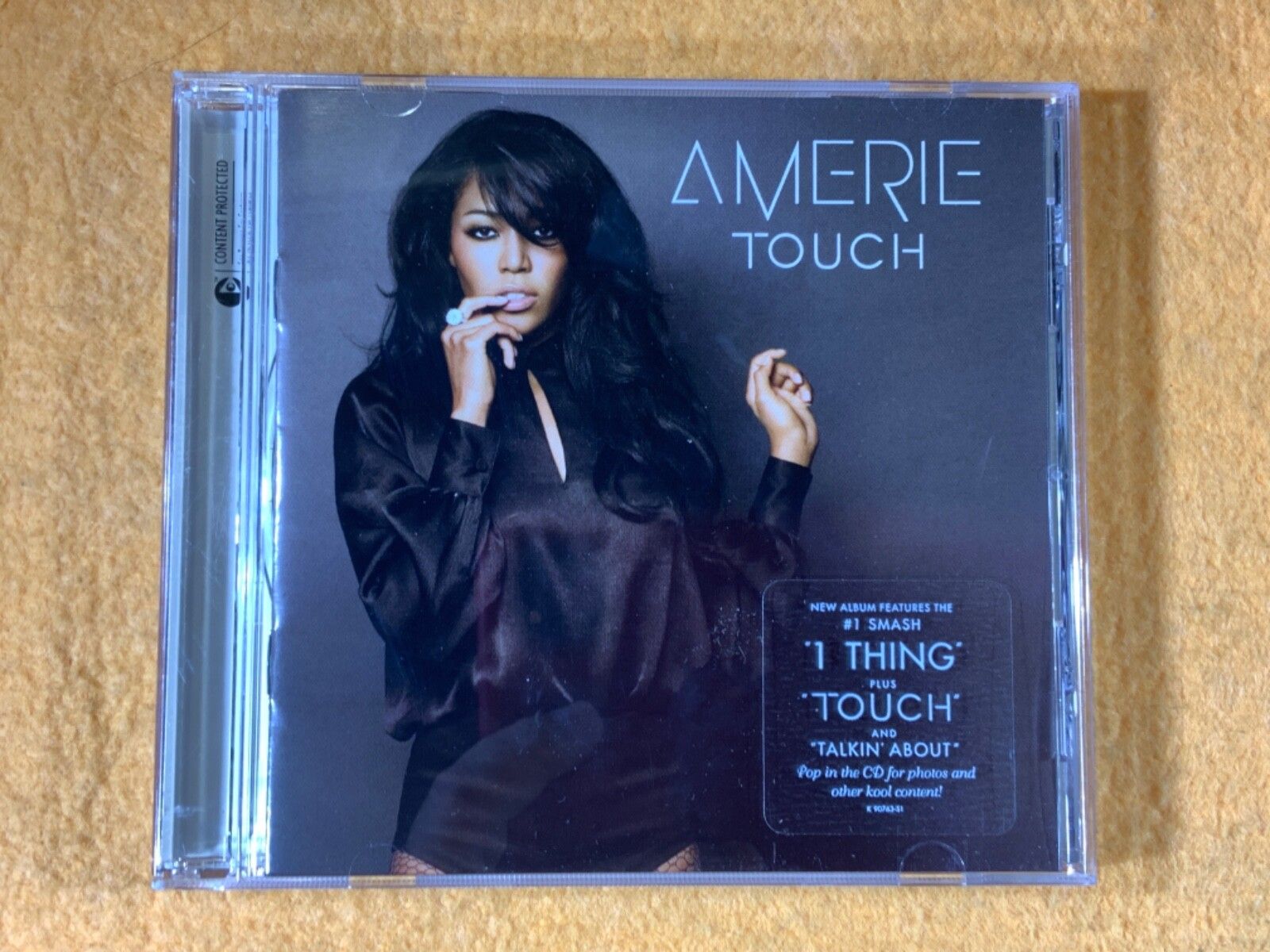 1600x1200 O6 38 AMERIE Touch. 2005&B / SOUL