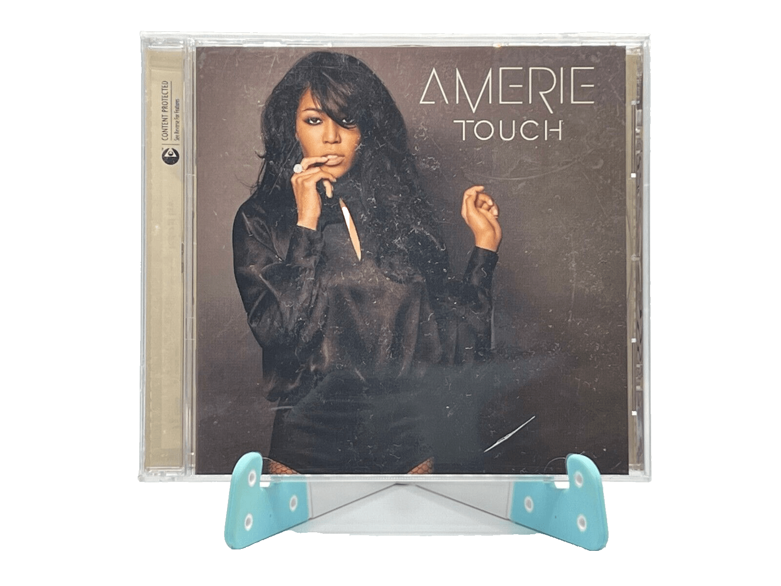 1600x1200 Sealed! Touch By Amerie CD Apr 2005 Columbia