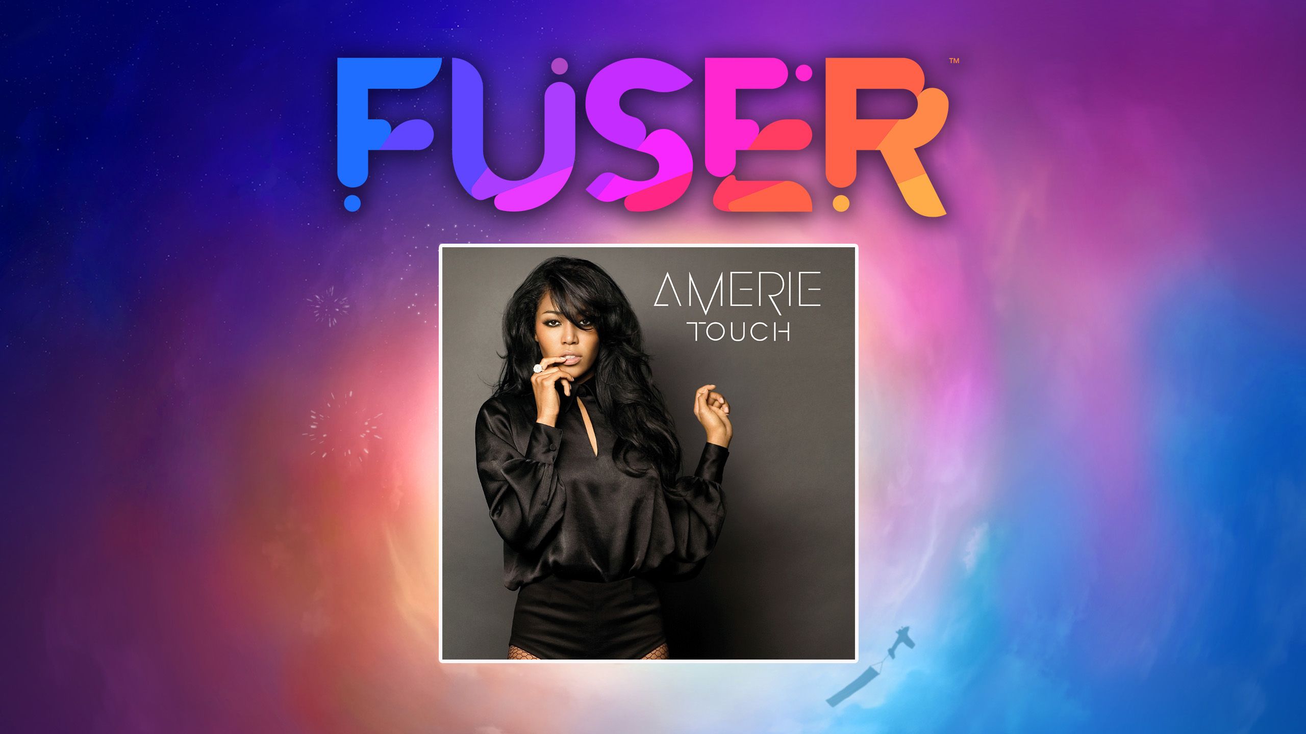 2560x1440 Amerie Thing