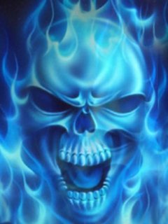 240x320 Skull wallpaper for Mobile Cell Phones. Mobile Wallpaper. Download Free Android, iPhone, Samsung HD Background