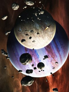 240x320 Wallpaper space resolution of 240 x 320 pixels