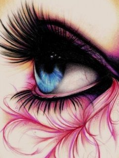 240x320 Eyes Wallpaper for Mobile. Mobile Wallpaper. Download Free Android, iPhone, Samsung HD Background