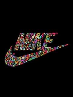 240x320 Nike Wallpaper Free Download
