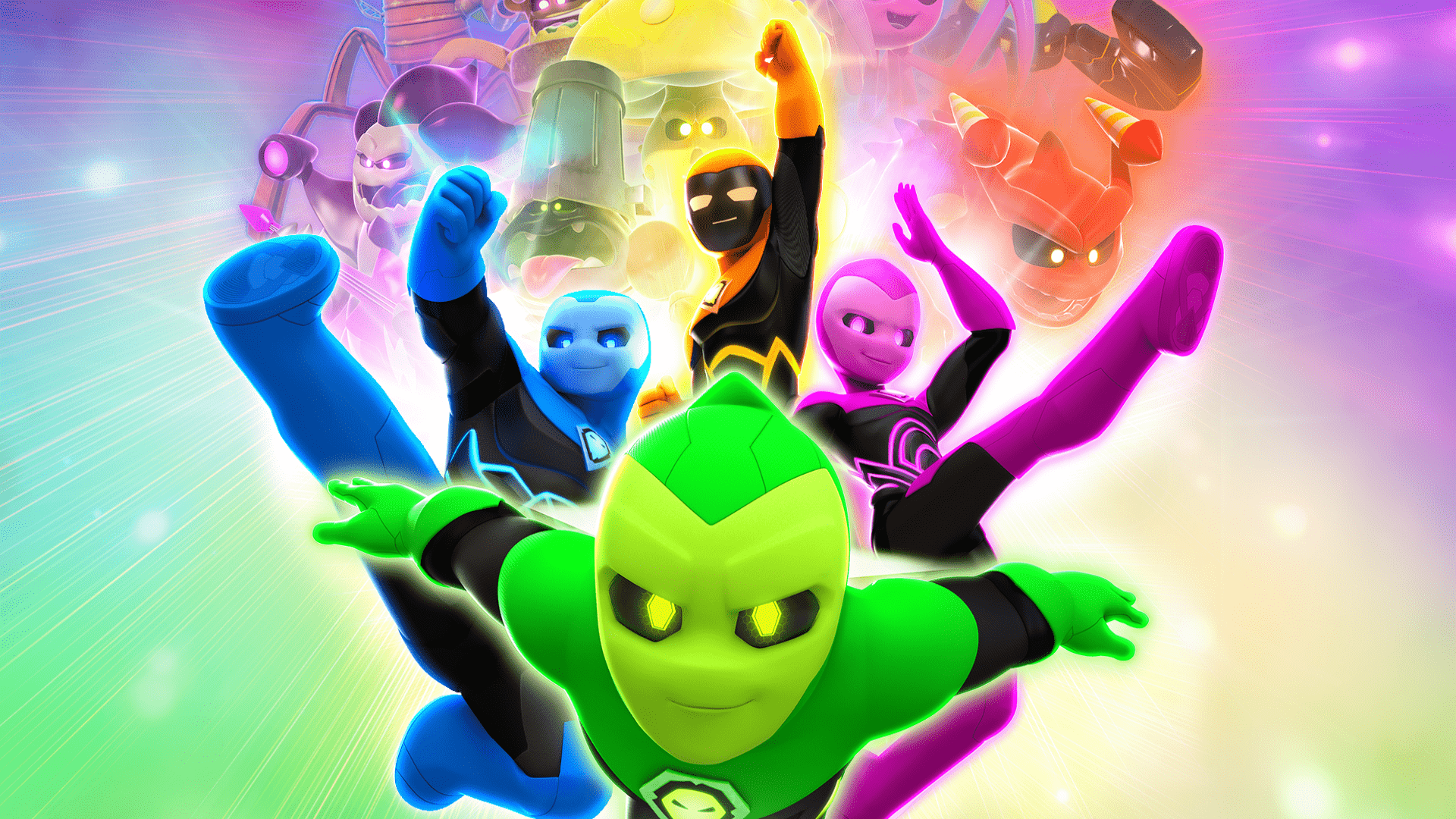 1920x1080 ZAG Joins Forces with WildBrain CPLG for 'Ghostforce'