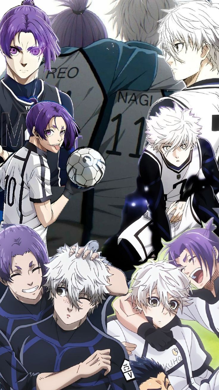 736x1308 Nagi And Reo Wallpaper