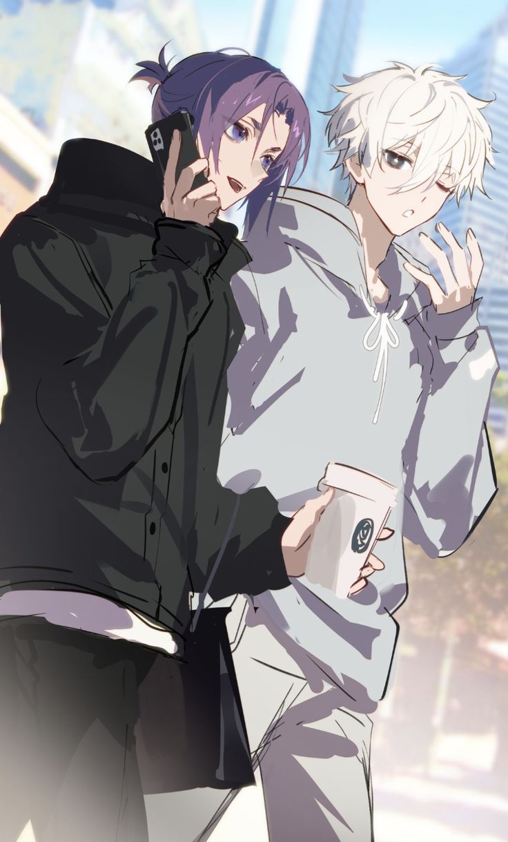736x1219 Nagireo fanart. Nagireo wallpaper, Reonagi wallpaper, Nagi y reo