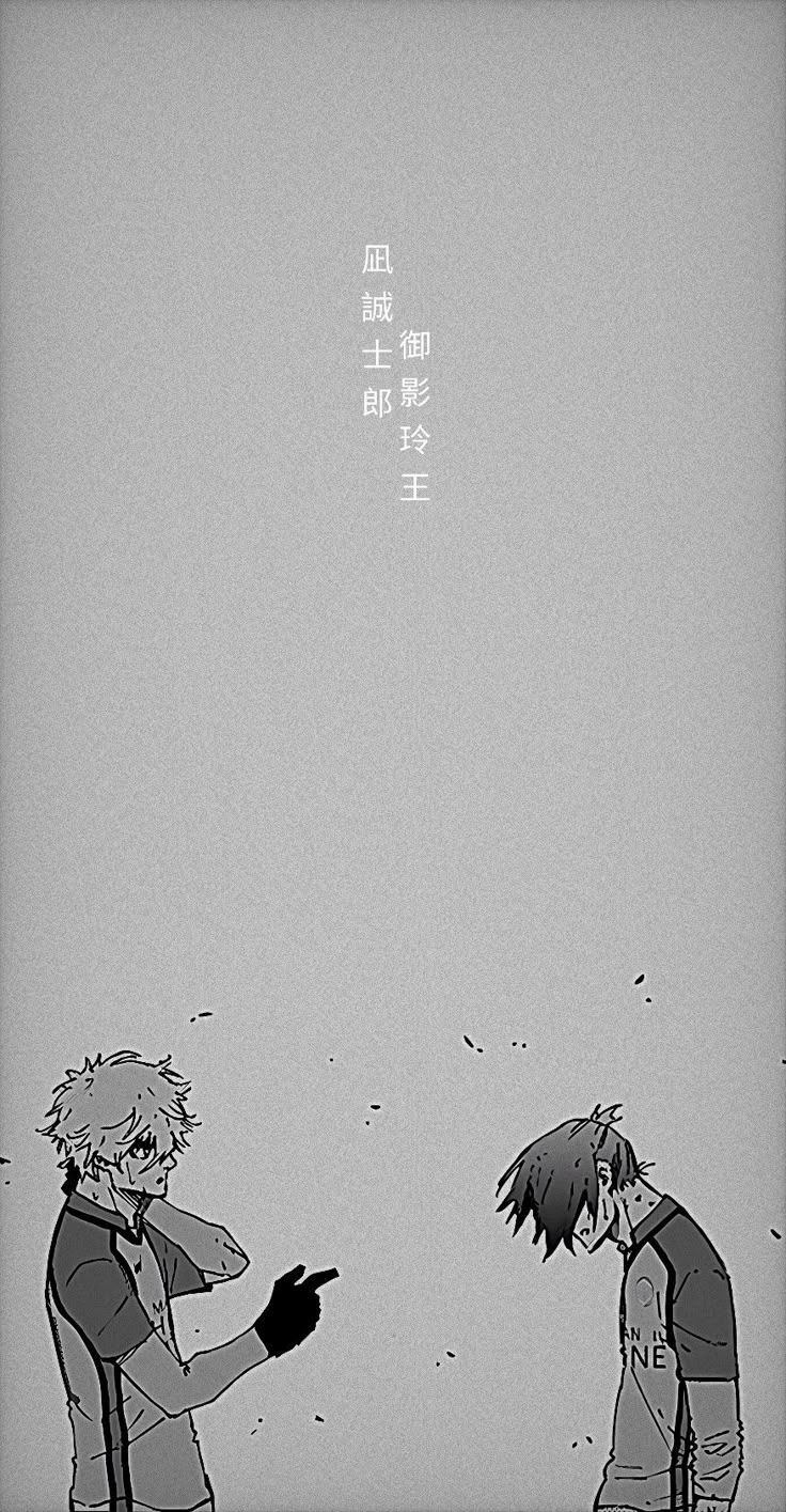736x1415 Nagi And Reo Wallpaper