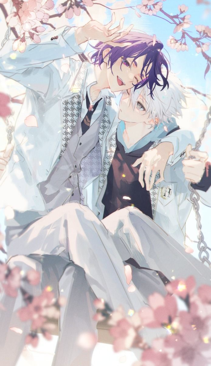 694x1200 Nagi & Reo. @doran7280
