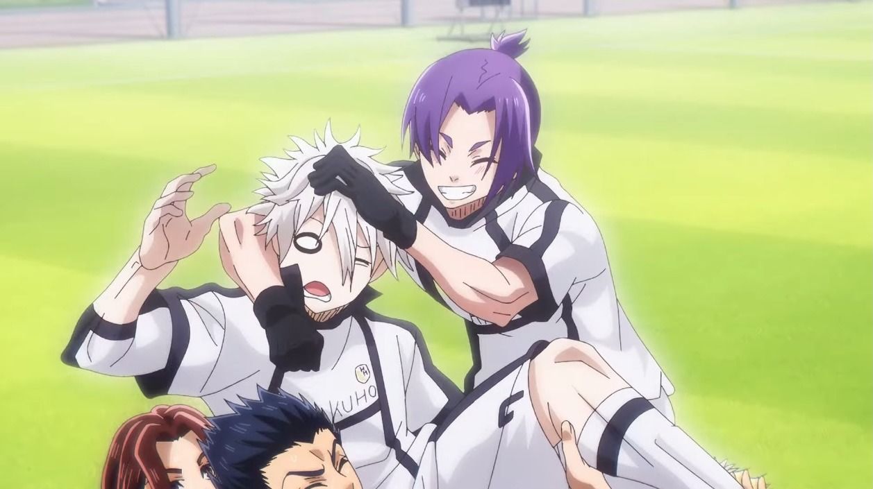 1257x705 BLUELOCK Anime Film Shares Nagi and Reo Trailer