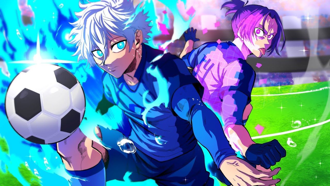 1280x720 This Blue Lock Rivals Game is Insane! Nagi X Reo Update