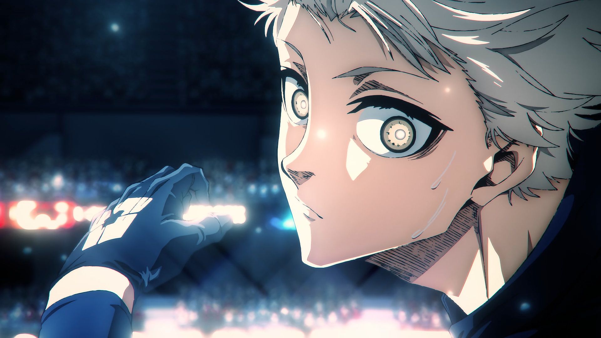1920x1080 Seishiro Nagi Wallpaper and Background: Free HD Download