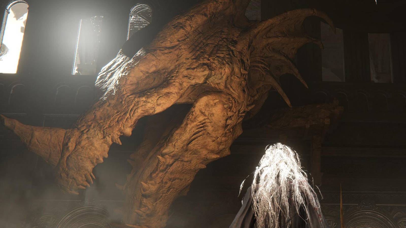1600x900 Elden Ring Fans Think They've Found One Of Dragonlord Placidusax's Heads