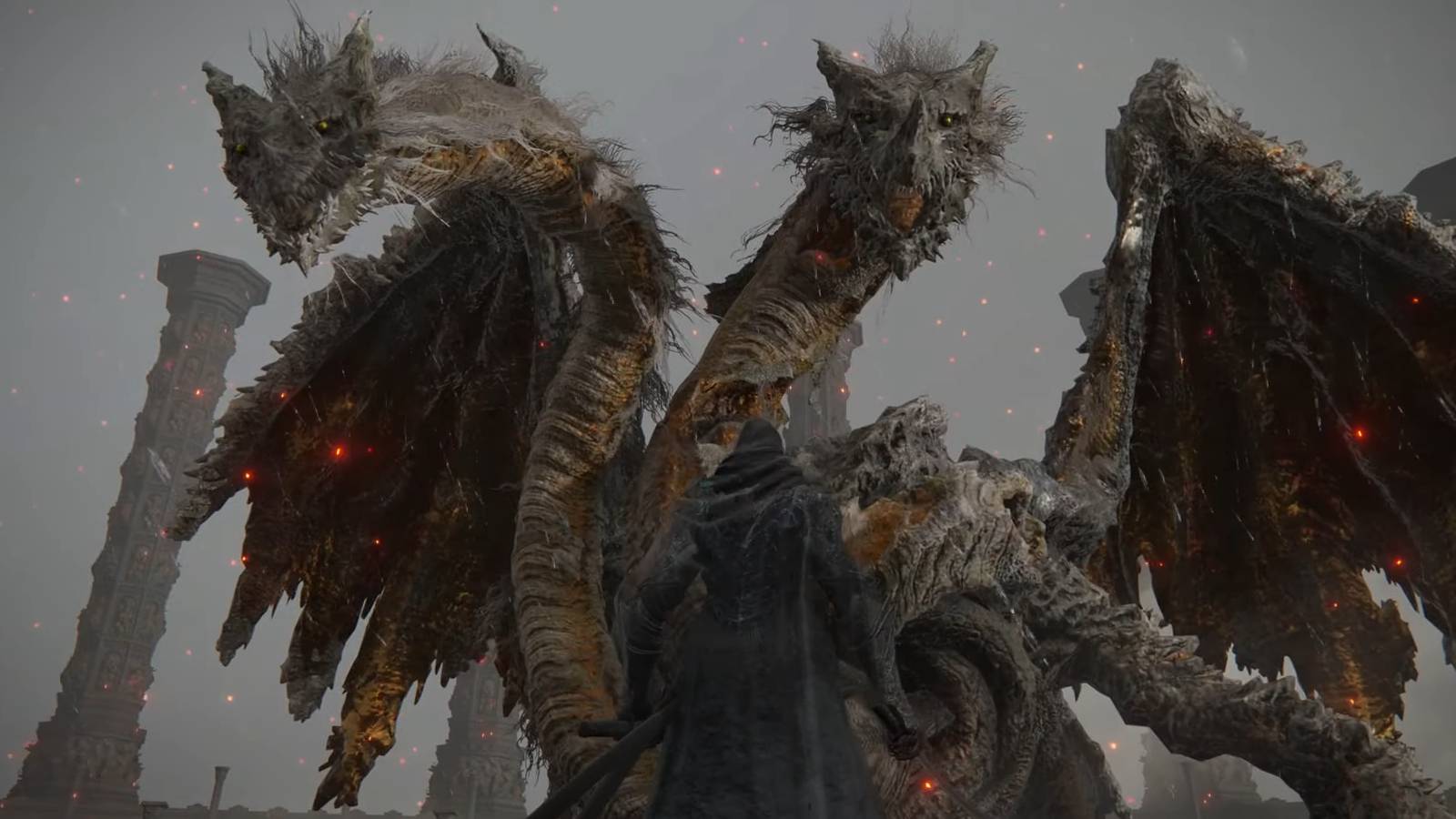 1600x900 Elden Ring Weapon Art Melts Dragonlord Placidusax in Under 40 Seconds