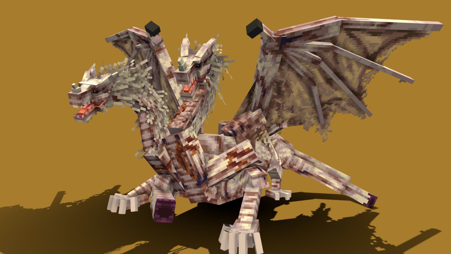 1920x1080 Dragonlord Placidusax model by Perisai Studios [3D41e1e]