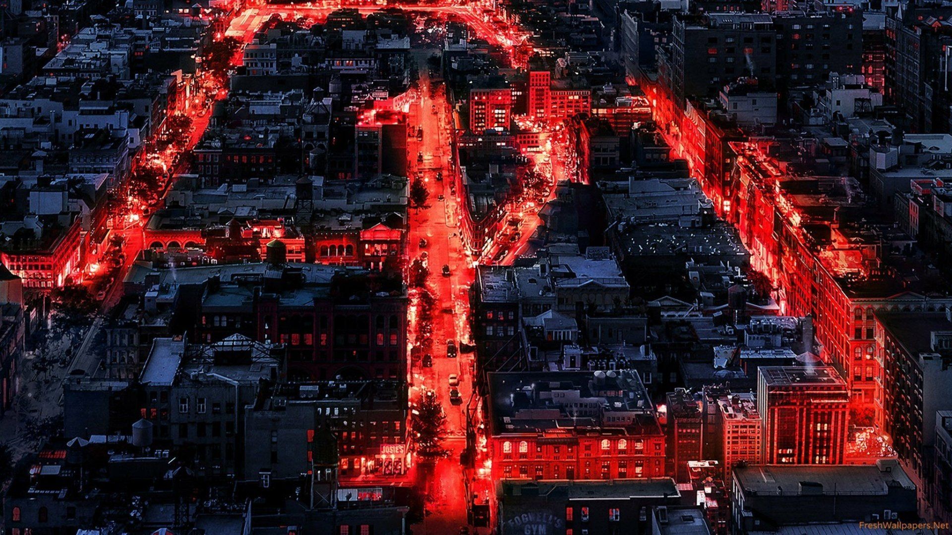 1920x1080 Daredevil TV Show HD Wallpaper