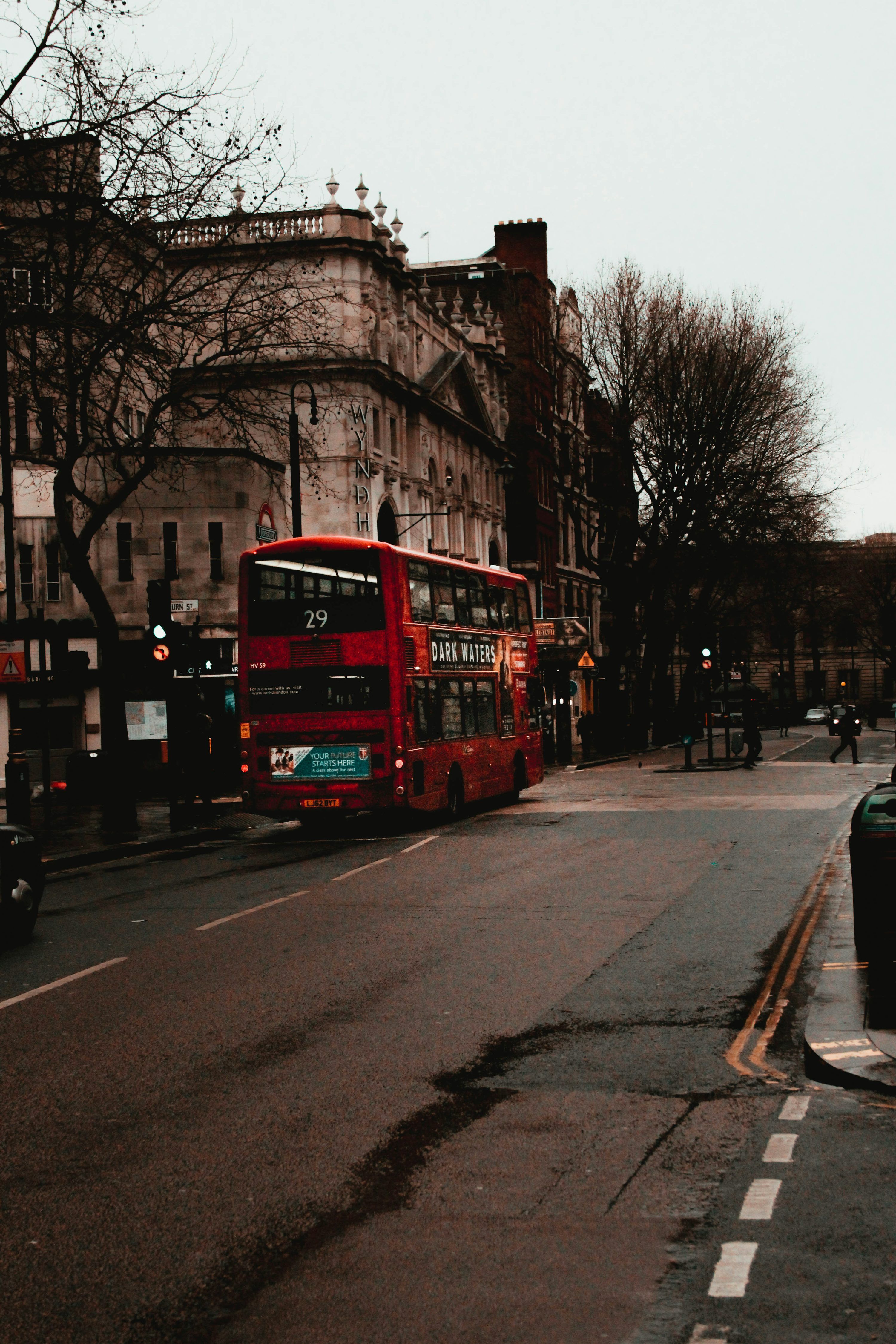 3000x4500 Red City Picture. Download Free Image
