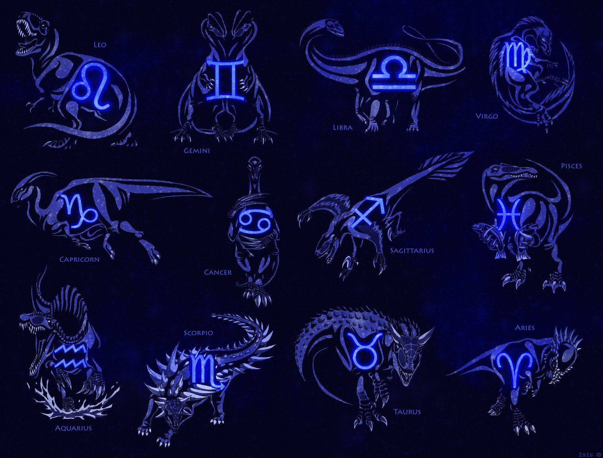 2101x1596 Taurus Background for Girls Zodiac Signs .