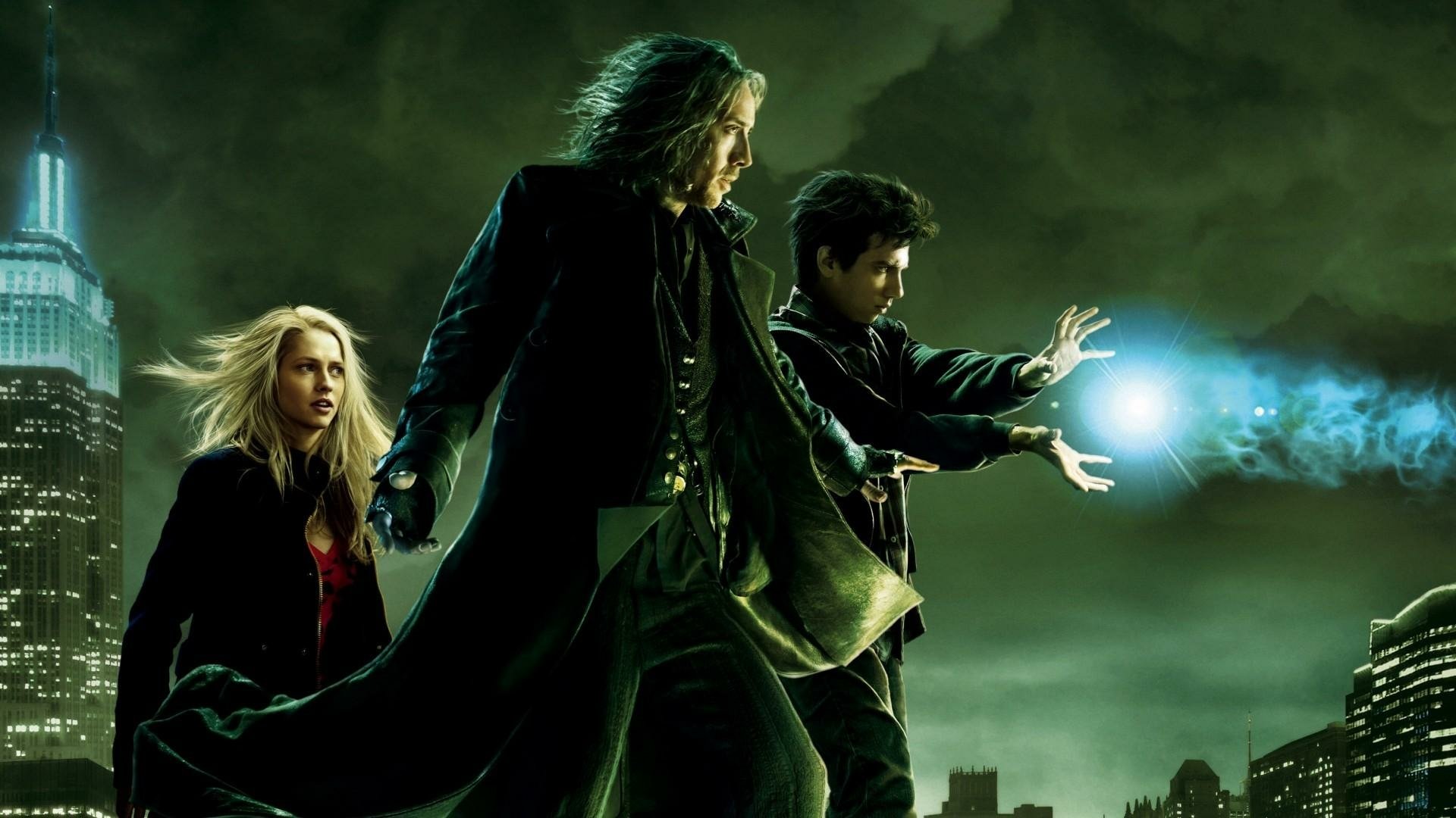 1920x1080 The Sorcerer's Apprentice HD Wallpaper