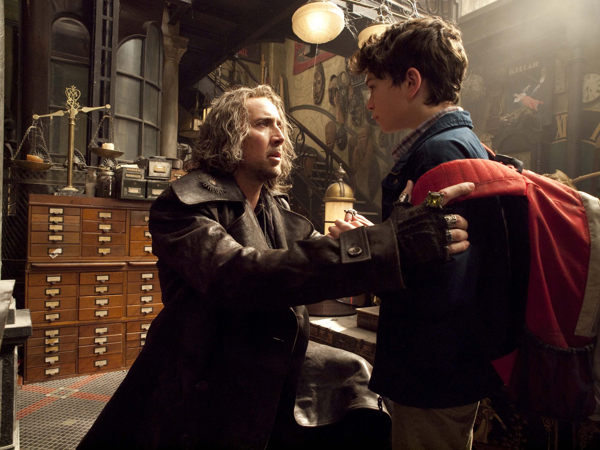 2048x1536 The Sorcerer's Apprentice (2010)