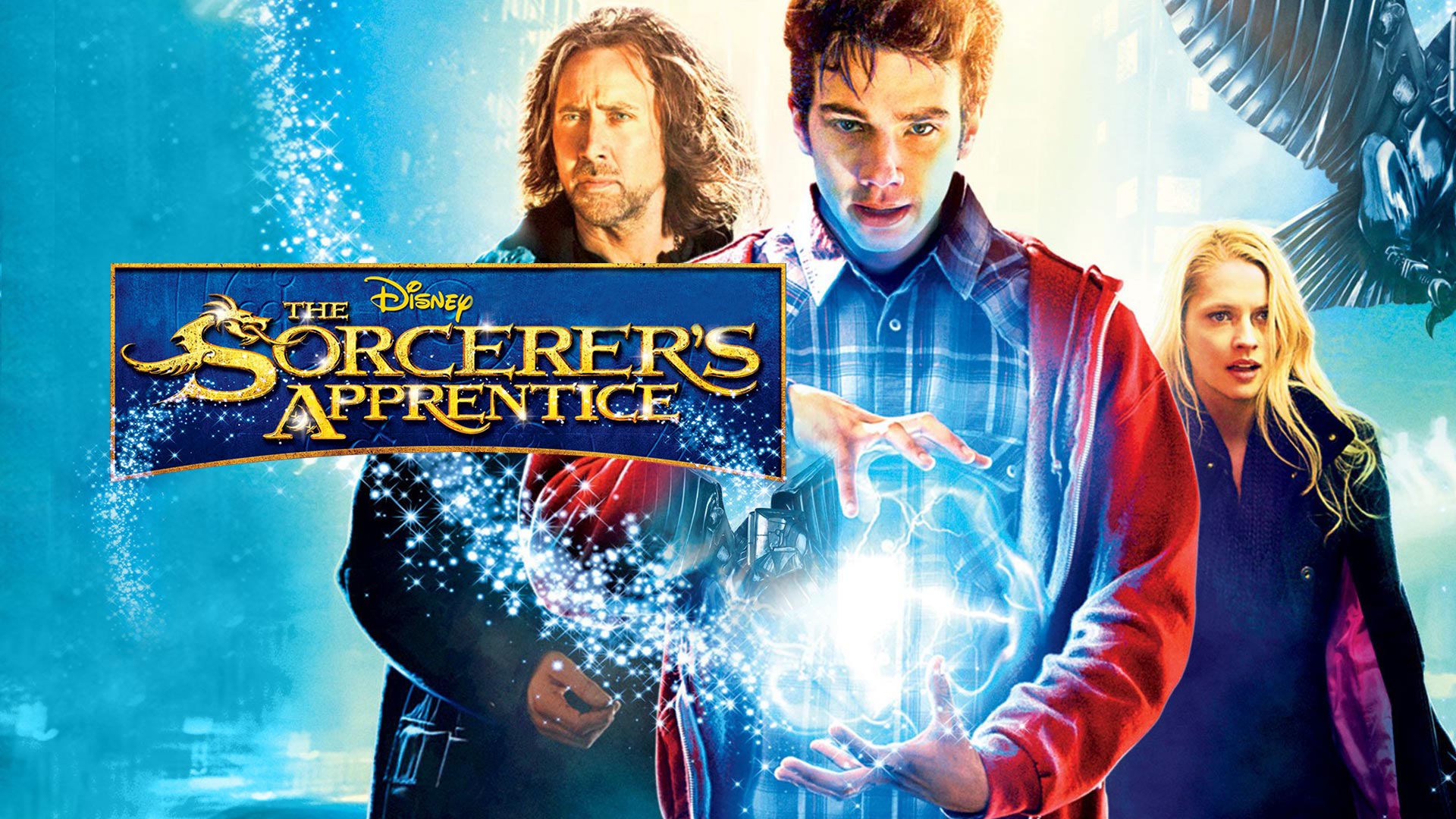 1920x1080 Watch The Sorcerer's Apprentice (Plus Bonus Content)