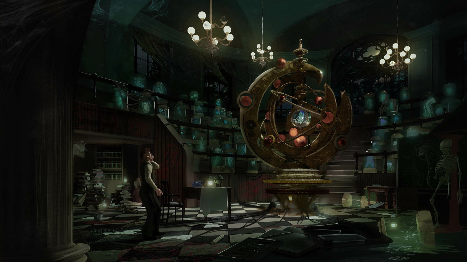1920x1080 Chris Jono Sorcerer's Apprentice