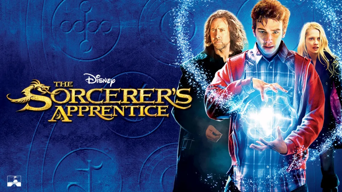 1200x674 The Sorcerer's Apprentice. Watch on Disney+