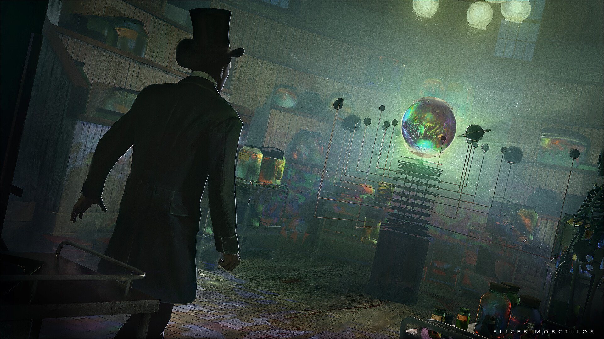 1920x1080 The sorcerer's apprentice