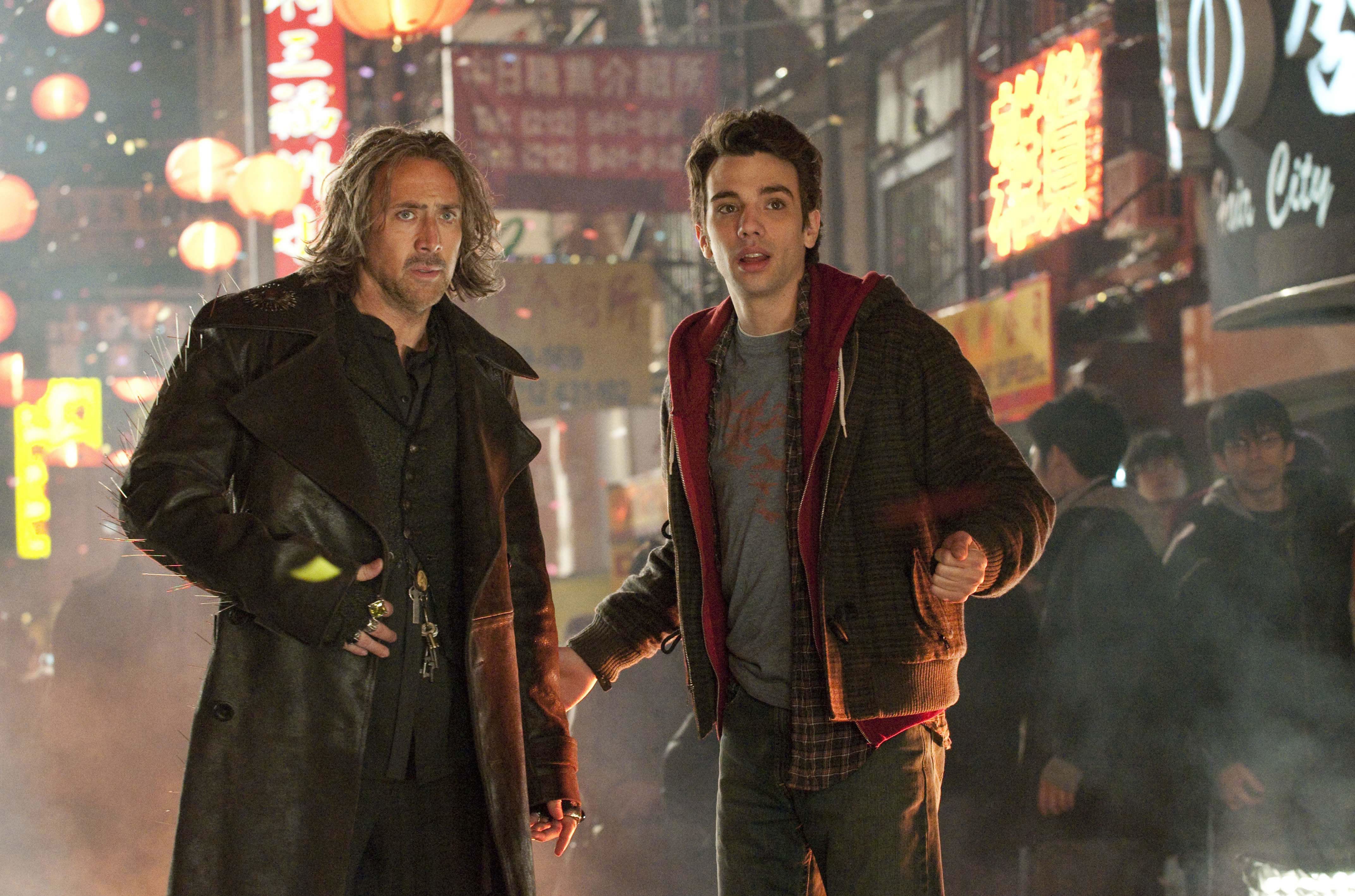 4288x2836 The Sorcerer's Apprentice and New Image Arrive