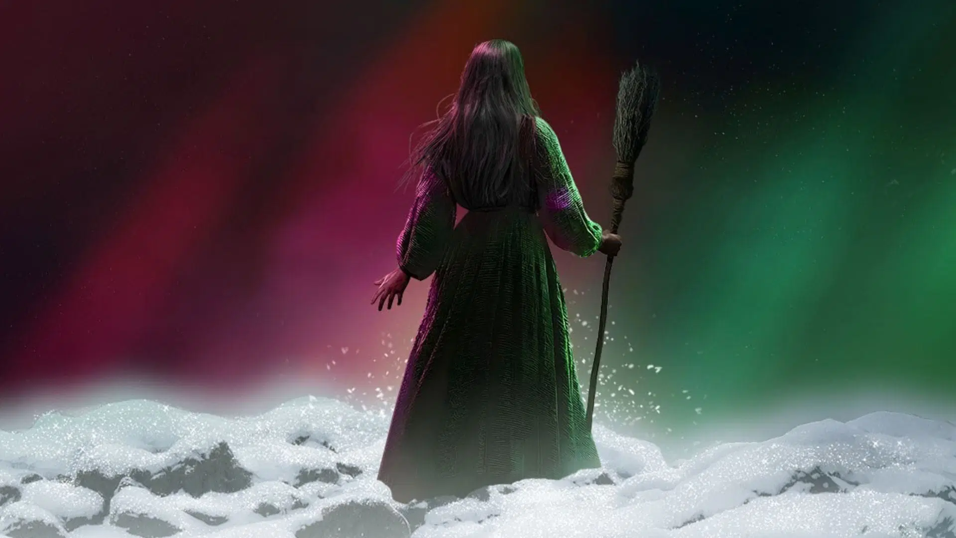 1920x1080 The Sorcerer's Apprentice to Receive World Premiere at HOME Manchester This Christmas