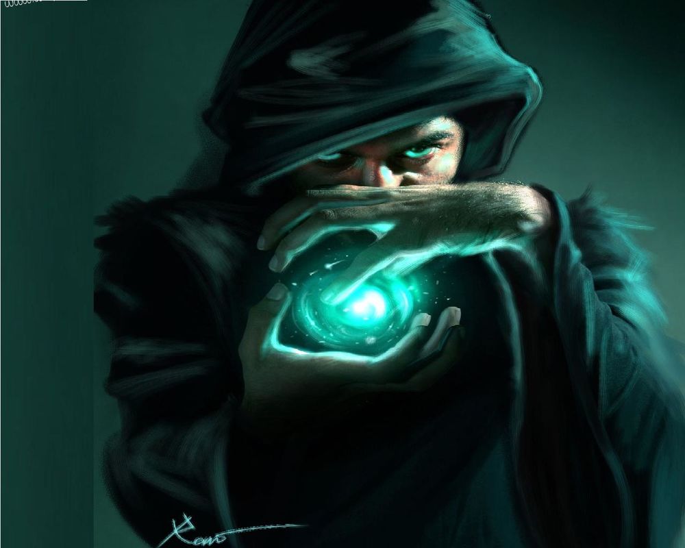 1000x800 The Sorcerer's Apprentice