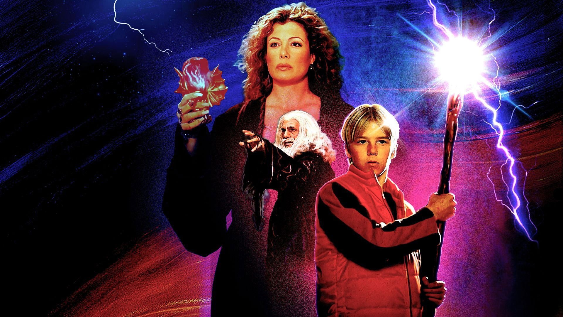 1920x1080 The Sorcerer's Apprentice (2002)
