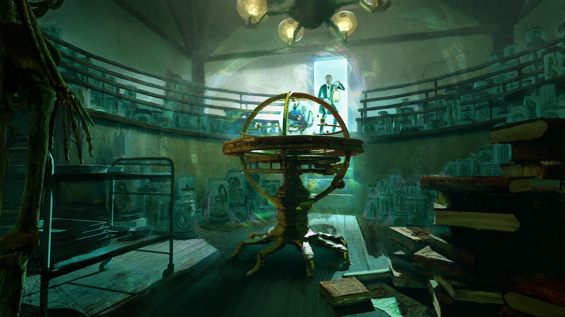 1920x1080 Connor Fischer Portfolio Sorcerer's Apprentice