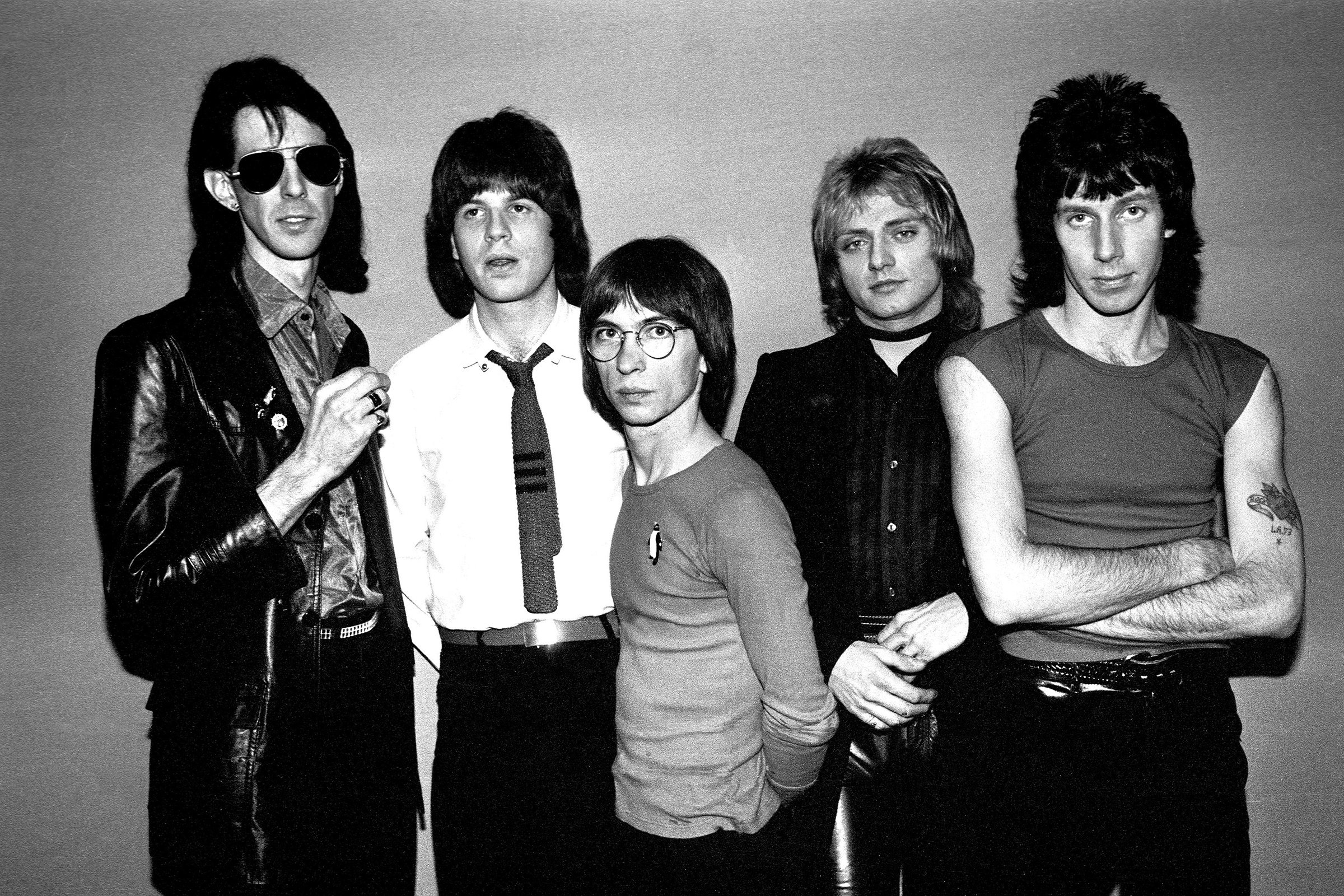 2400x1600 The Cars (Band) Wallpaper