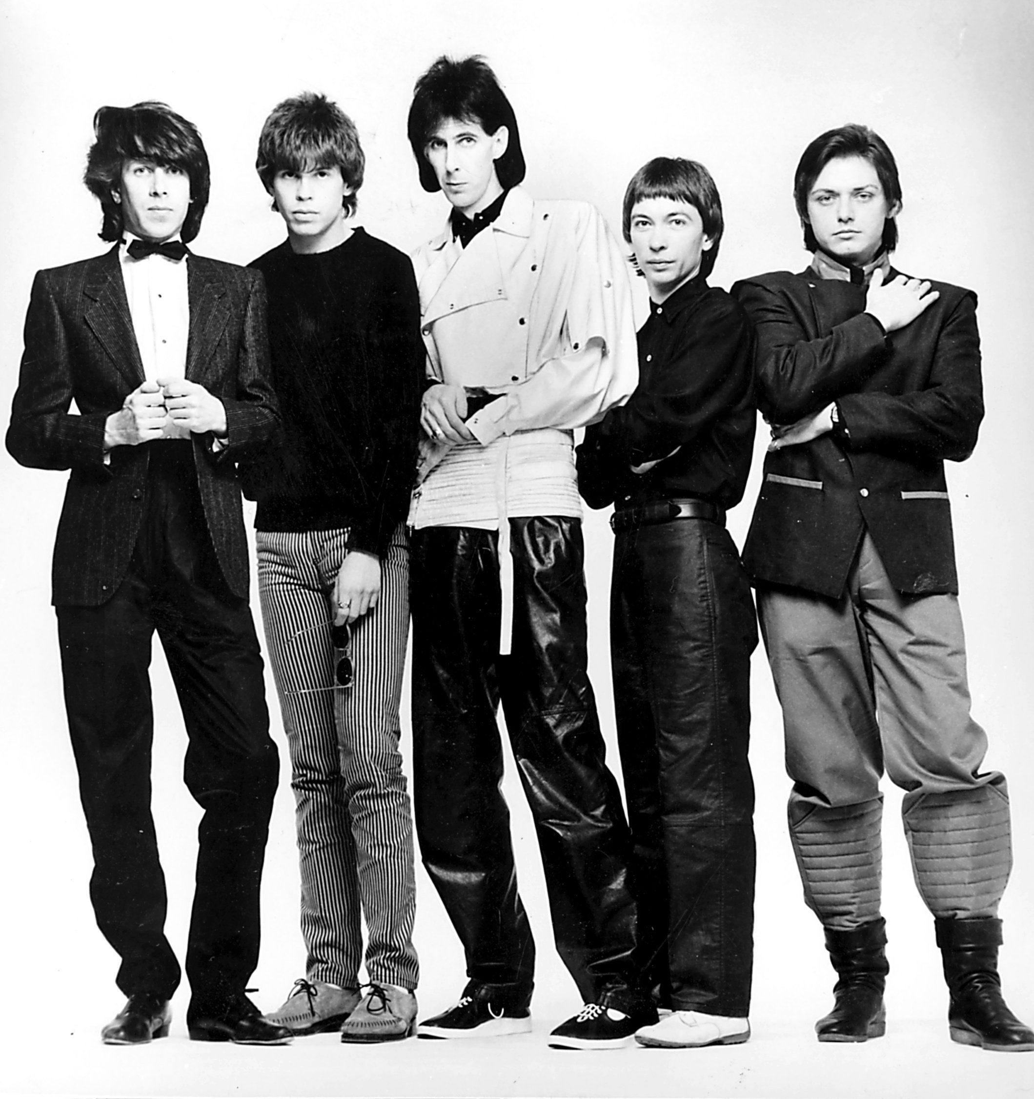 2119x2252 The Cars (Band) Wallpaper