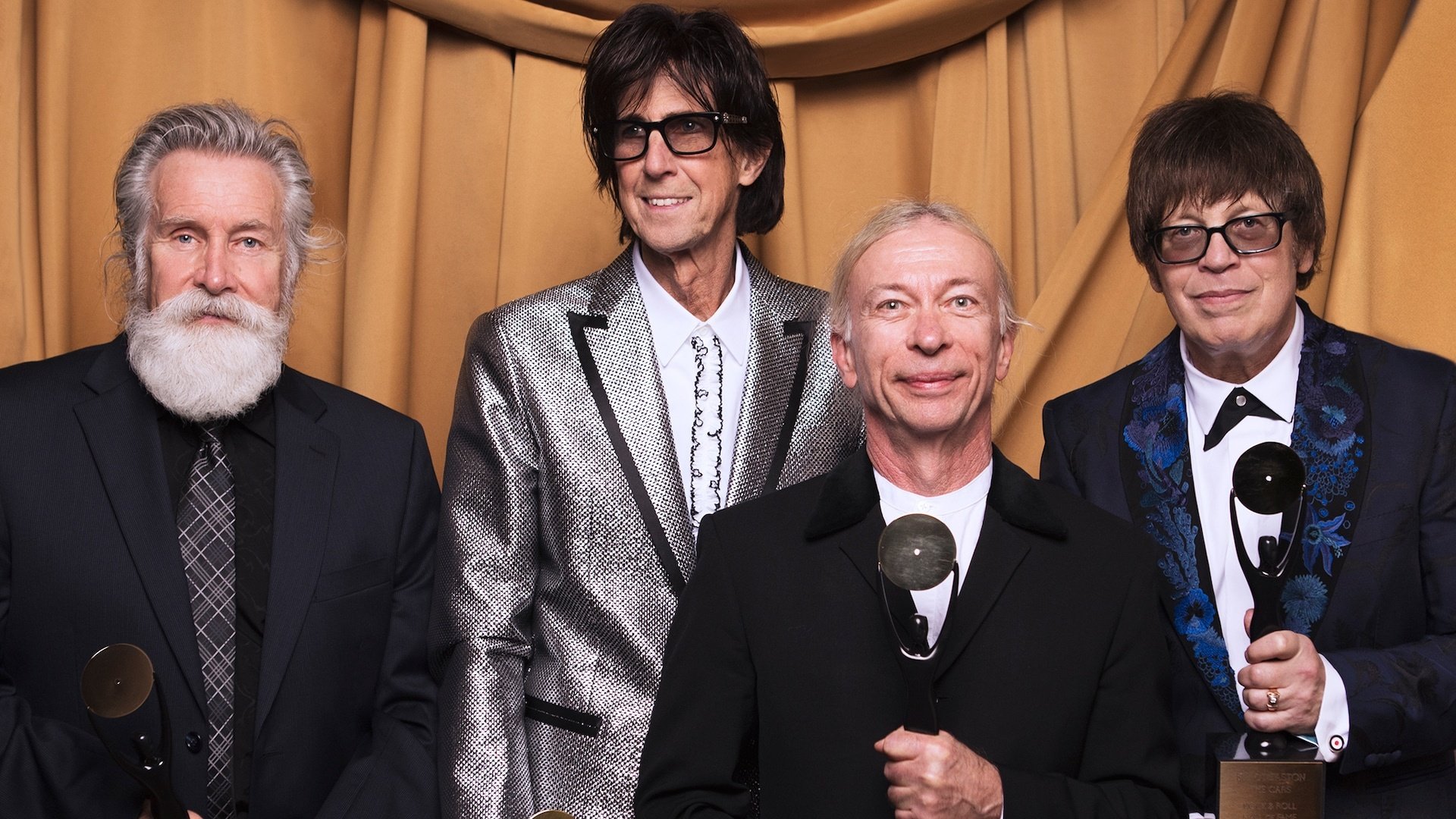 1920x1080 The Cars (Band) Wallpaper