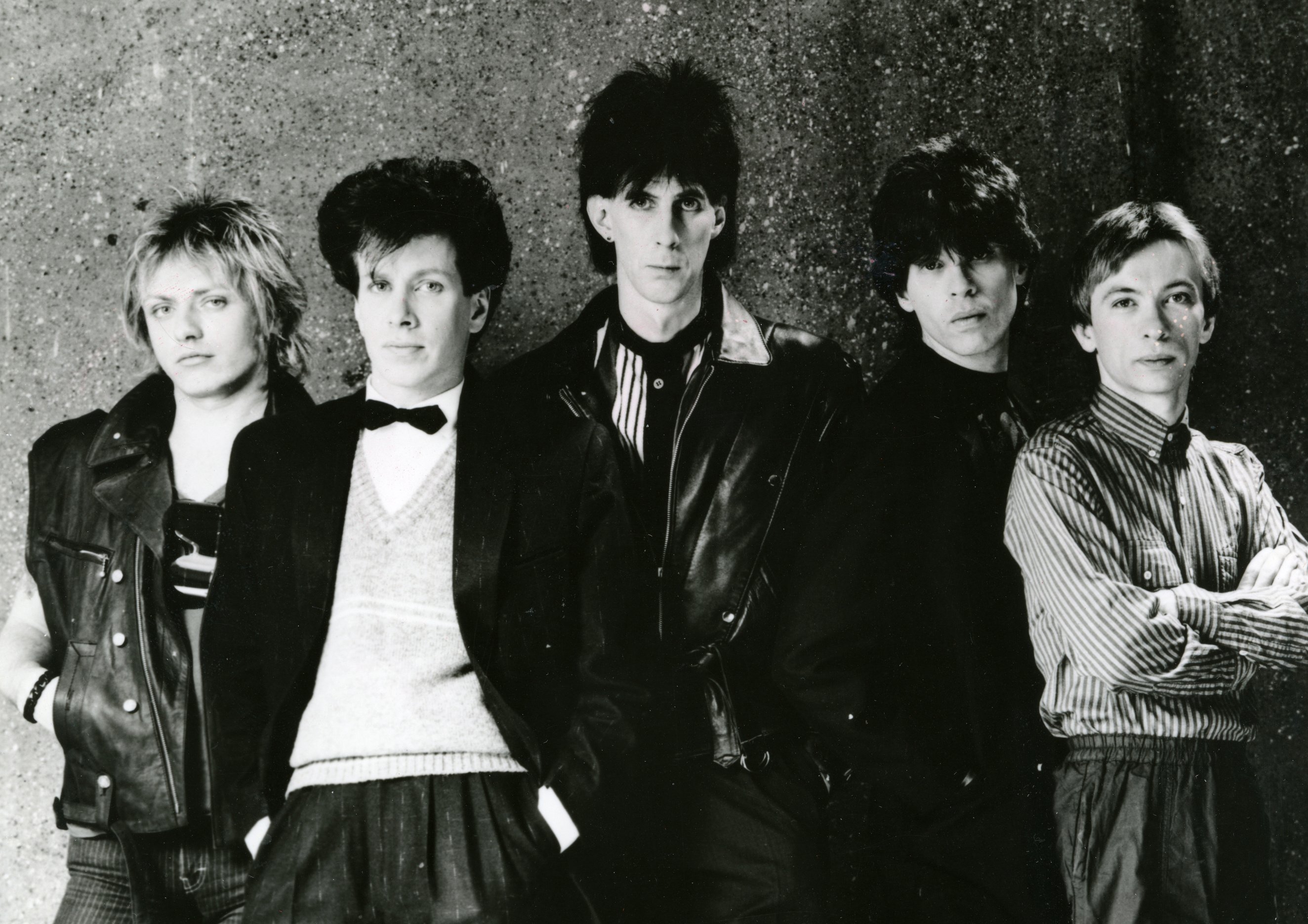 2648x1872 The Cars (Band) Wallpaper