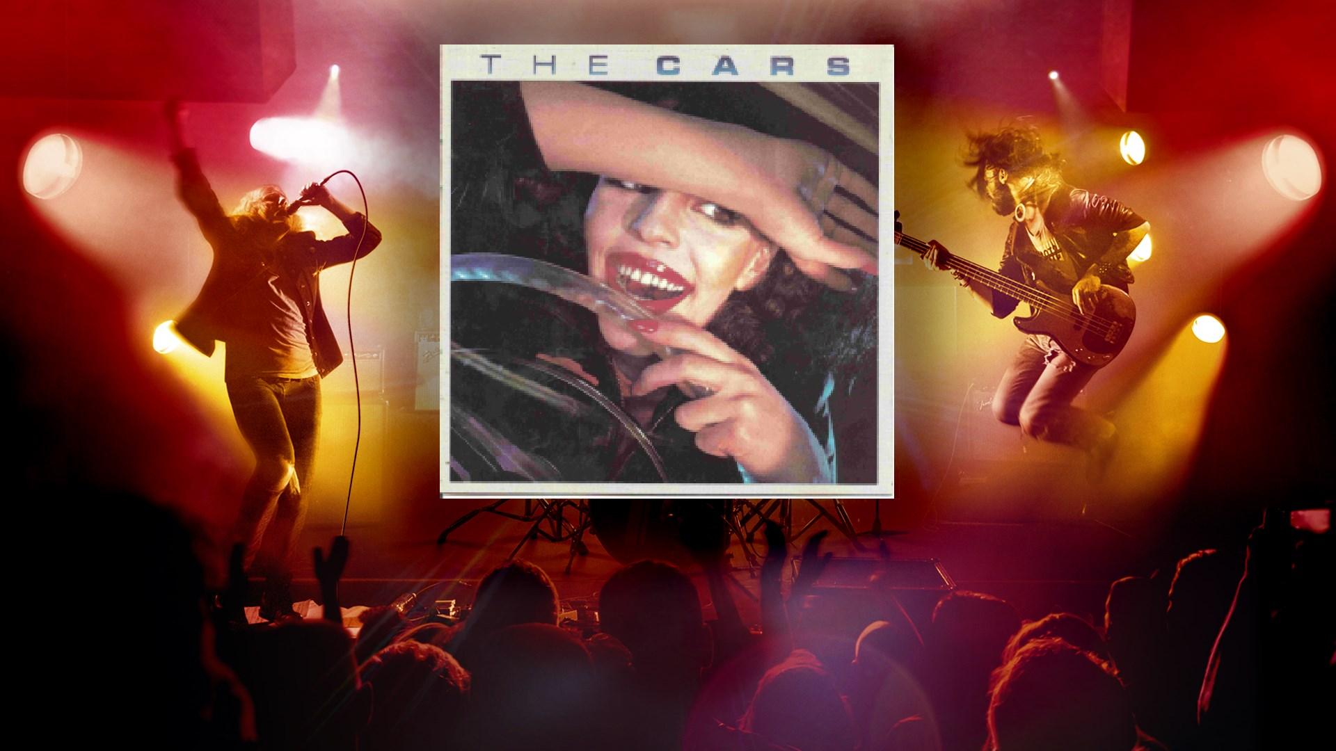 1920x1080 The Cars Wallpaper