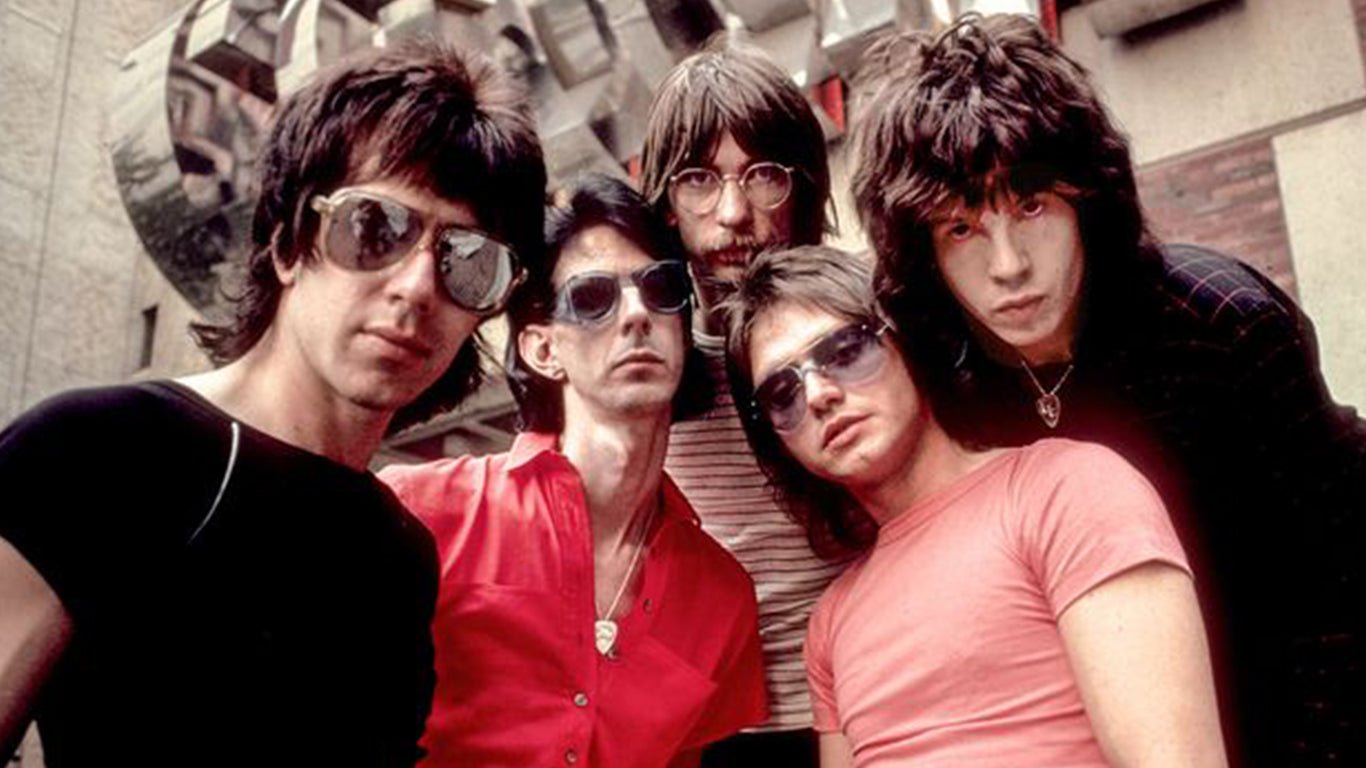 1366x768 Driving To Pop Stardom : The Cars. The Revolver Club