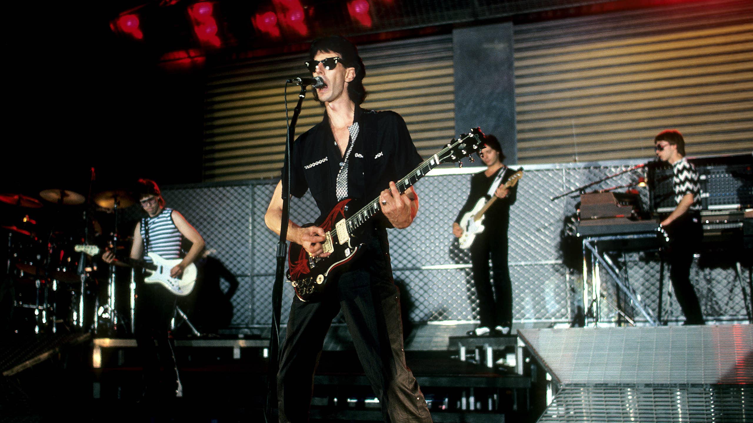 2560x1440 The Cars Hit Ranked Among the Greatest Guitar Solos of All Time