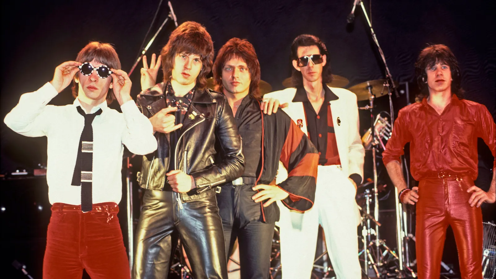 1600x900 Musikladen: The Cars in Concert (Close Up w/ Greg Hawkes of The Cars ) Films, Ltd