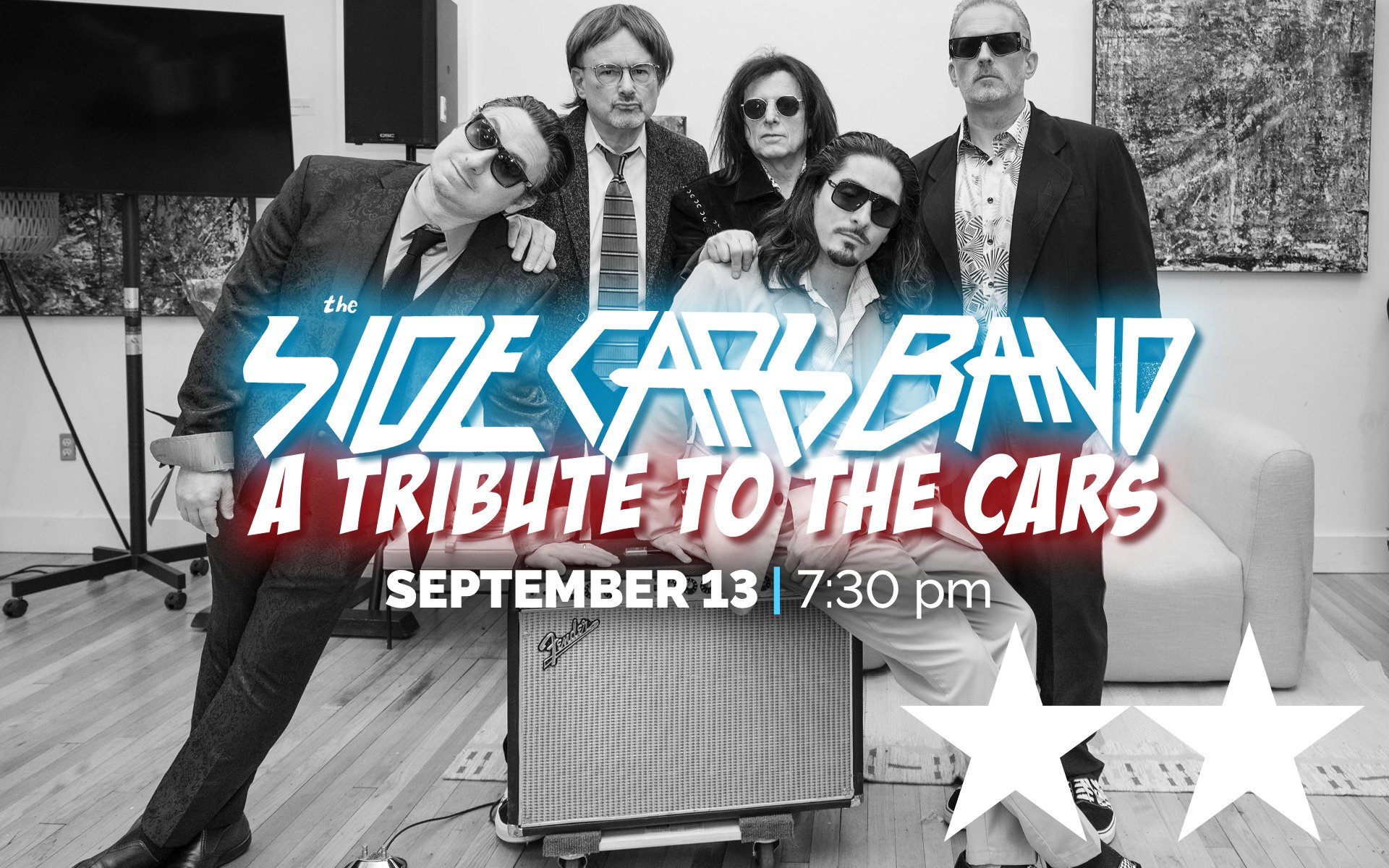 1920x1200 The Side Cars Band