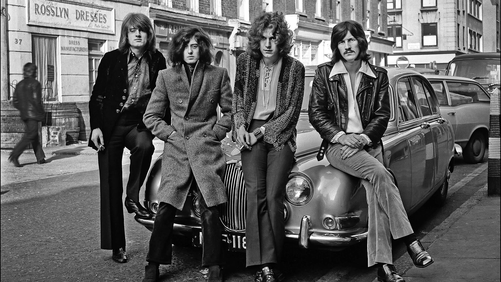 1920x1080 Led Zeppelin had a whole lotta love for their cars
