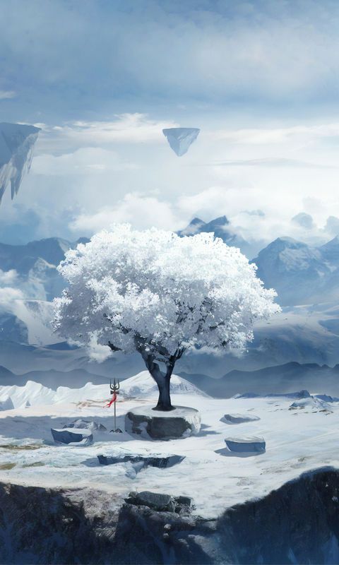 480x800 Where Cold Wind Blows 4k 4k Ultra HD Desktop Background Wallpaper for 4K UHD TV WallpaperKit