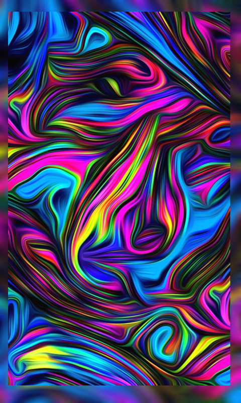 480x800 4K Holographic Wallpaper HD on Amazon Appstore