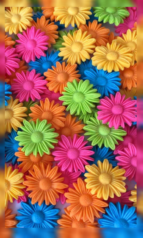 480x800 4K Colourful Wallpaper HD on Amazon Appstore